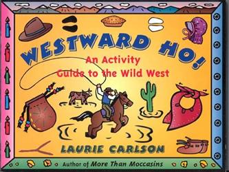 Westward Ho! Book Cover