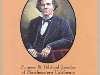 Isaac Roop, Pioneer and Political Leader of Northeastern California Book Cover