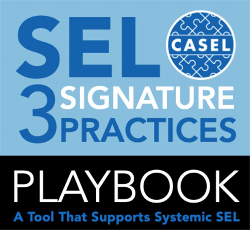 3 SEL Signature Practices Playbook